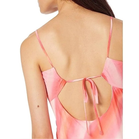 New Anthropologie CHARLIE HOLIDAY Stone Slip Dress Size S - Picture 9 of 13